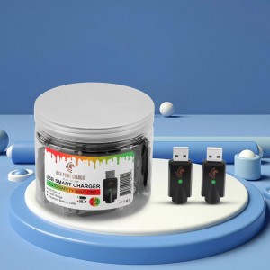 High Point USB Charger 510 Thread Jar - (Display of 30) [HPC30CT]